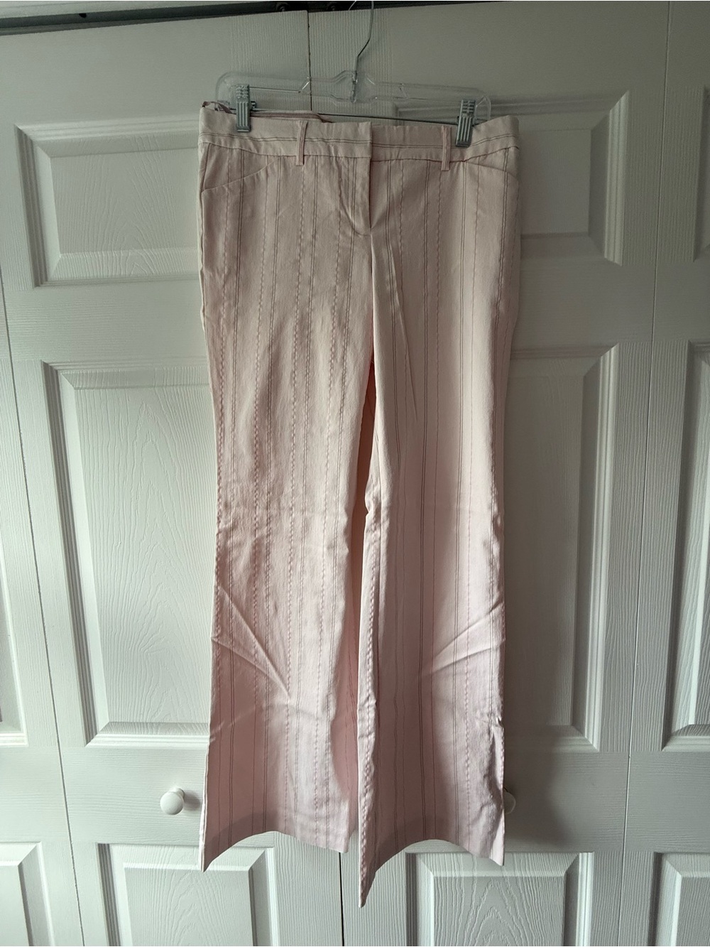 Pink Dress Pants